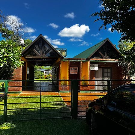 Вілла Casa Quinta - Rincon Santa Maria Ітусайнго Екстер'єр фото