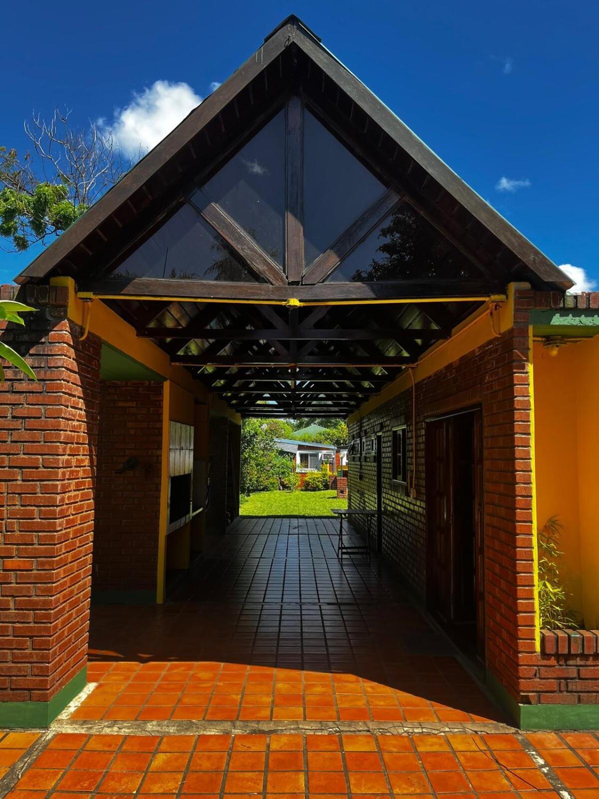 Вілла Casa Quinta - Rincon Santa Maria Ітусайнго Екстер'єр фото