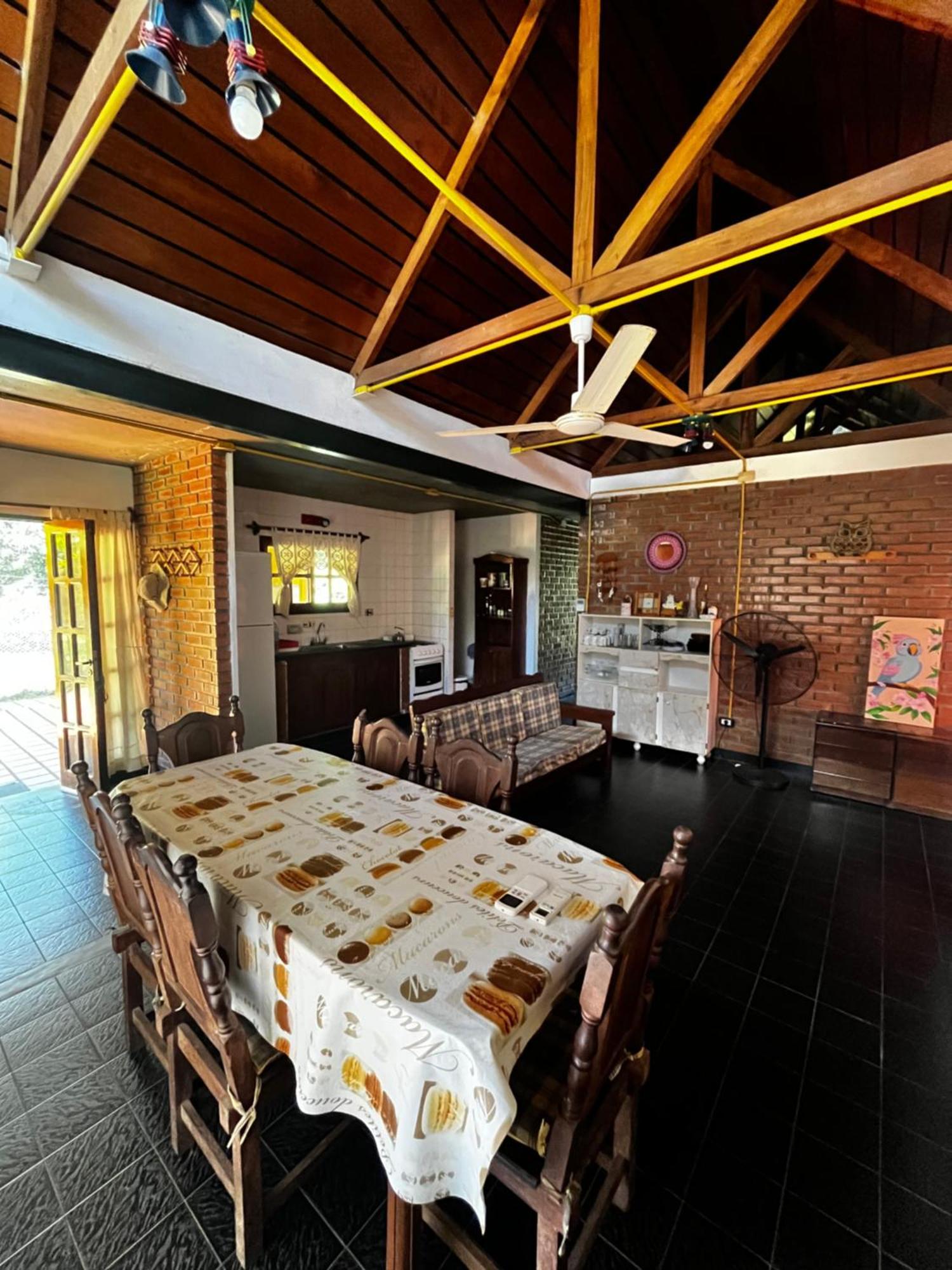 Вілла Casa Quinta - Rincon Santa Maria Ітусайнго Екстер'єр фото