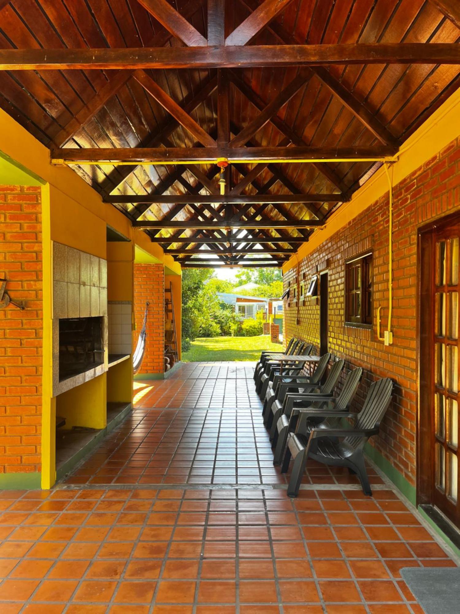 Вілла Casa Quinta - Rincon Santa Maria Ітусайнго Екстер'єр фото